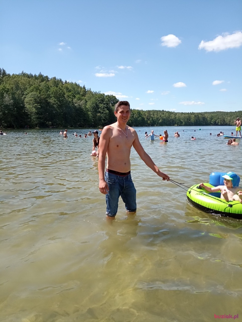 Maciek, Mężczyzna, 37, Łódź, Polska: 1