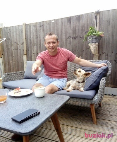 Marcin, Male, 41, Tarnów, Polska, Photo: 3