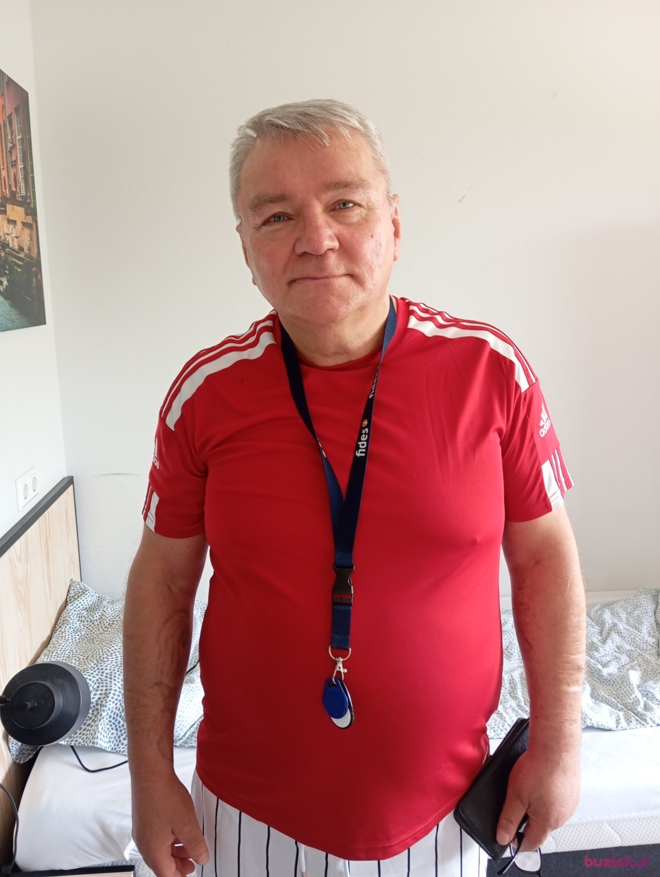 Mariusz, Mężczyzna, 63, Arnhem, Holandia, Zdjęcie: 1