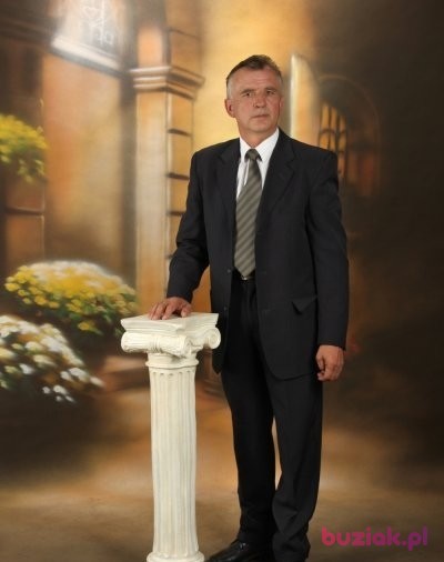 STANISŁAW WIESŁAW, Mężczyzna, 61, Golub-Dobrzyń, Polska, Zdjęcie: 1
