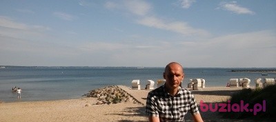 Krzysiek, Mężczyzna, 47, Głogów, Polska: 1