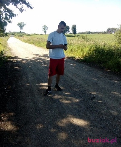 daniel, Mężczyzna, 33, Ełk, Polska: 1