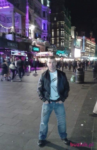 Paweł, Male, 46, Wielka Brytania, Photo: 2