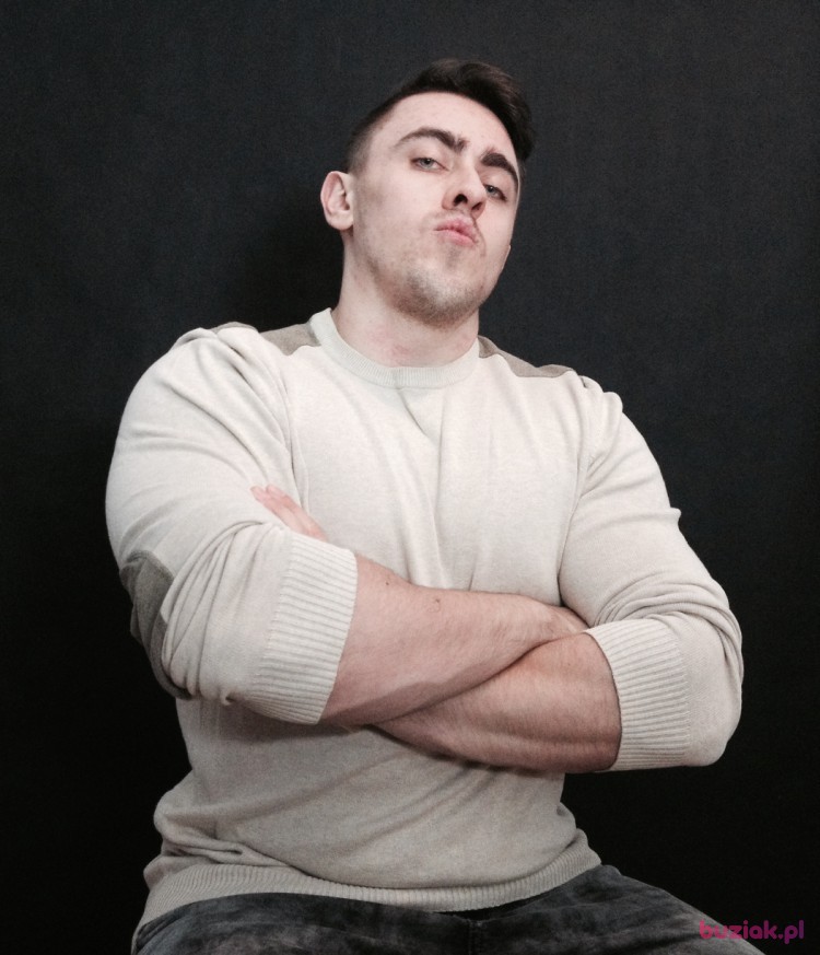 FanTomas44, Male, 31, Gorlice, Polska, Photo: 1