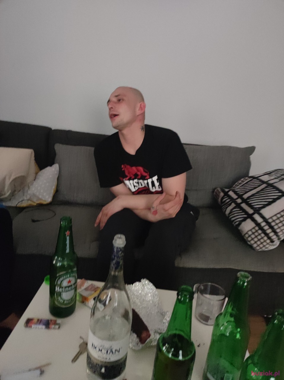Tomasz, Mężczyzna, 36, Puławy, Polska: 1