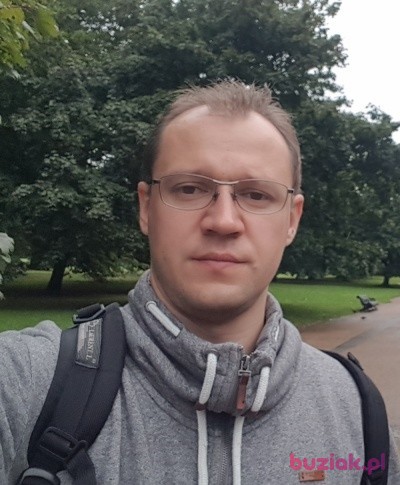 Grzegorz, Mężczyzna, 43, Kraków, Polska: 1