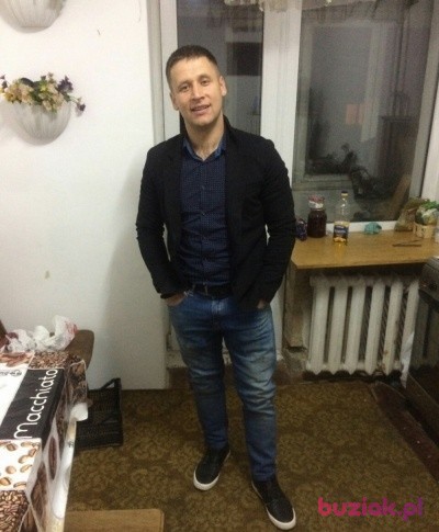 Radej, Mężczyzna, 38, Trzebnica, Polska, Zdjęcie: 1