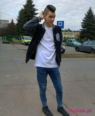 Daniel, Male, 24, Tarnów, Polska, Photo: 16
