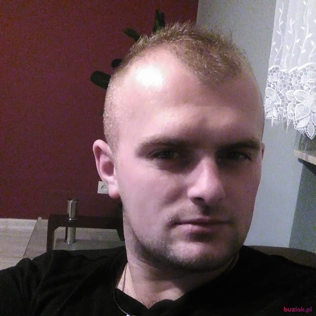 Paw, Male, 34, Mielec, Polska, Photo: 1