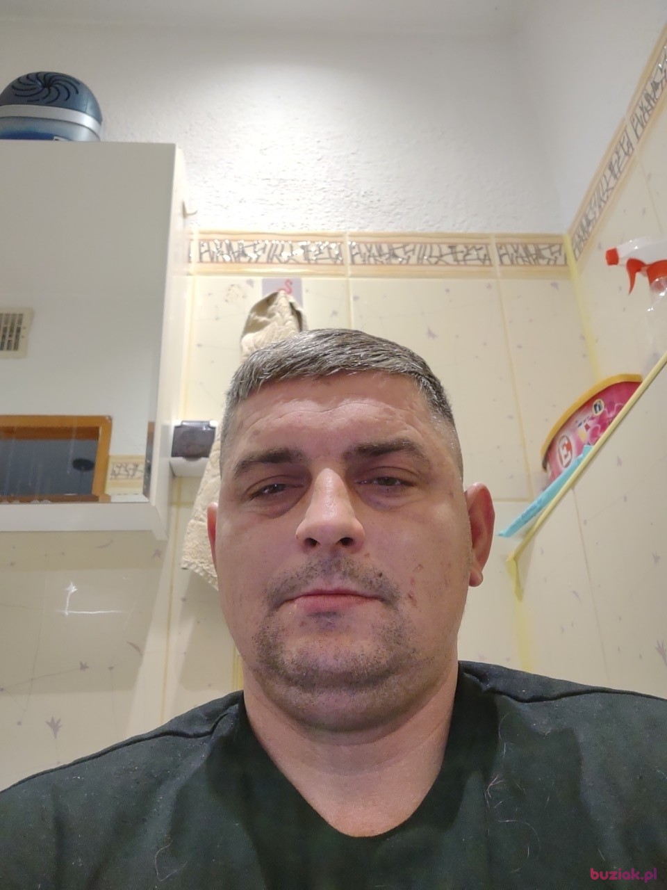 Piotr, Mężczyzna, 41, Białogard, Polska: 1