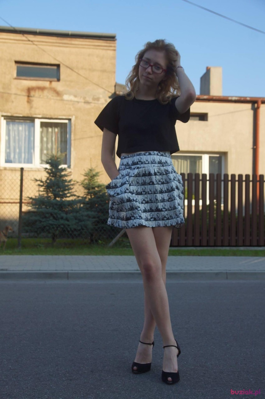Iza, Kobieta, 28, Łódź, Polska: 1