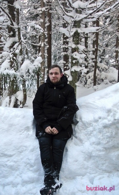 Kamil, Mężczyzna, 30, Nowy Sącz, Polska: 1