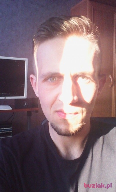 Adrian, Male, 31, Sosnowiec, Polska: 1