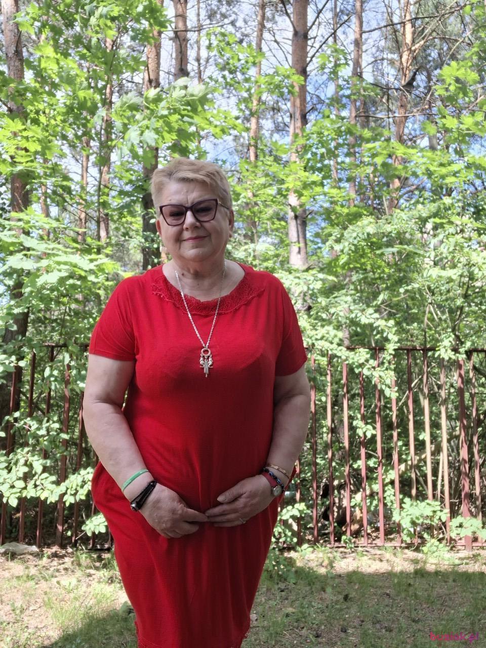 Jolanta, Female, 63, Kozienice, Polska, Photo: 1