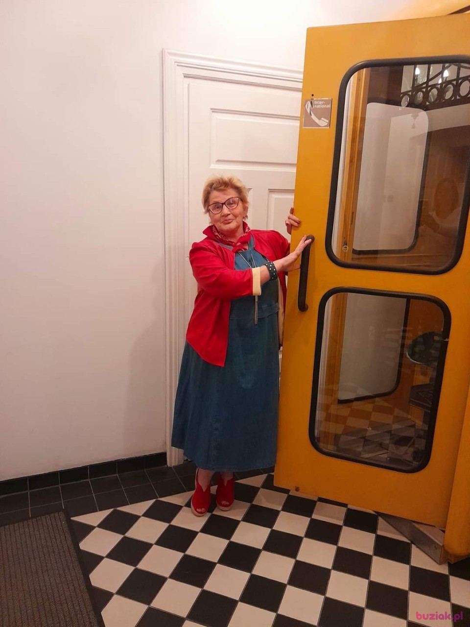 Ewa, Female, 68, Warszawa, Polska, Photo: 3