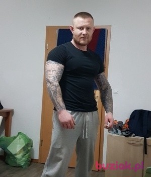 Rydy, Mężczyzna, 39, Polska: 1