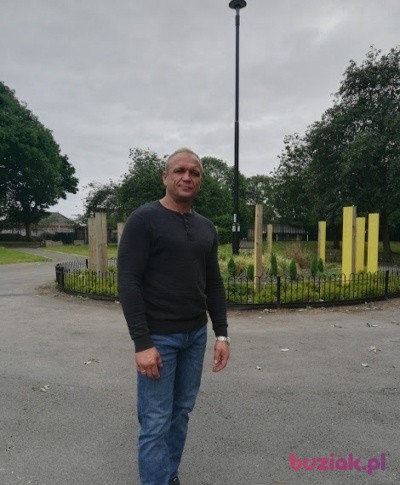 Ireneusz, Male, 50, Wielka Brytania, Photo: 1