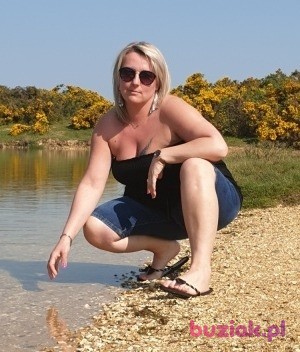 Kinga, Female, 43, Thatcham, Wielka Brytania, Photo: 1