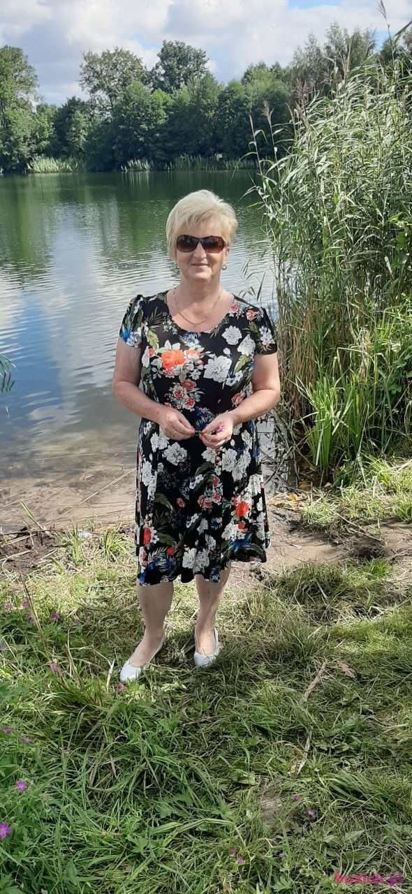 Anna, Female, 71, Piła, Polska: 1