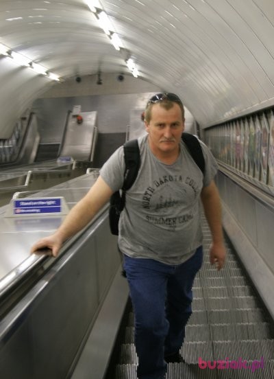 MICHAŁ, Mężczyzna, 57, Wielka Brytania: 1