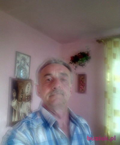Krzysiek, Mężczyzna, 60, Lubartów, Polska: 1