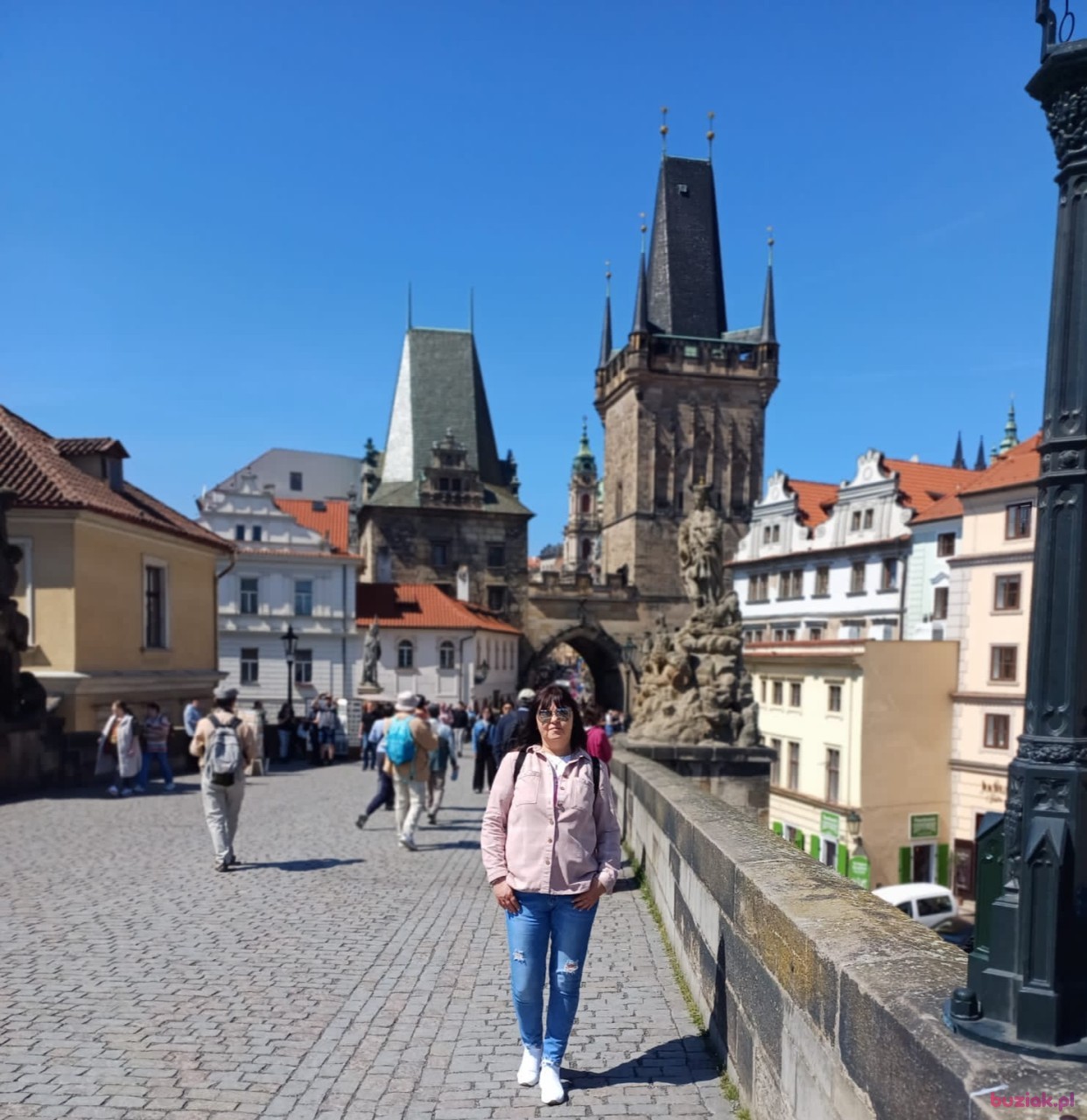 Beata, Kobieta, 54, Warszawa, Polska, Zdjęcie: 2