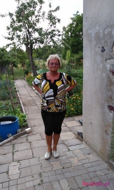 Halina, Female, 64, Brzeg Dolny, Polska, Photo: 6