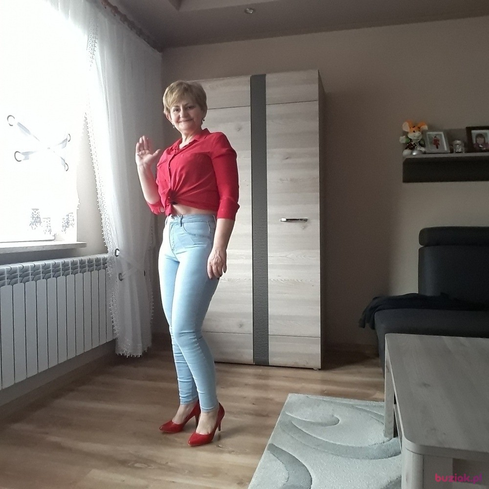 Danusia, Kobieta, 62, Częstochowa, Polska, Zdjęcie: 2