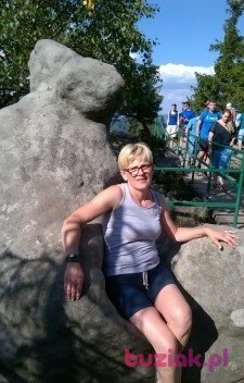 Beata, Kobieta, 55, Wodzisław Śląski, Polska: 1