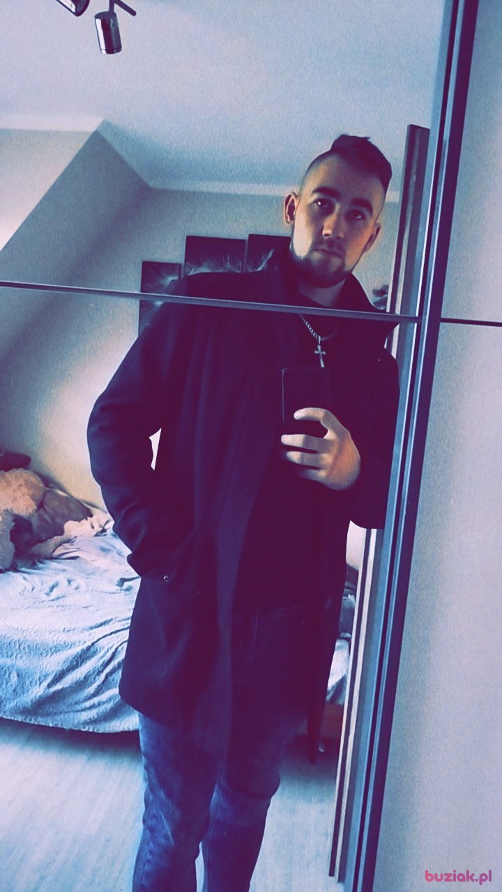 Grz, Mężczyzna, 23, Sucha Beskidzka, Polska: 1