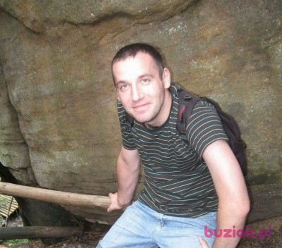Grzegorz , Mężczyzna, 40, Jelcz-Laskowice, Polska: 1