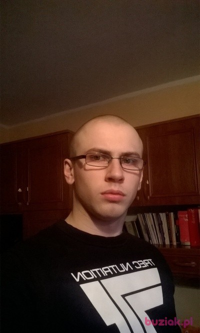krixos95, Mężczyzna, 29, Nowy Sącz, Polska: 1