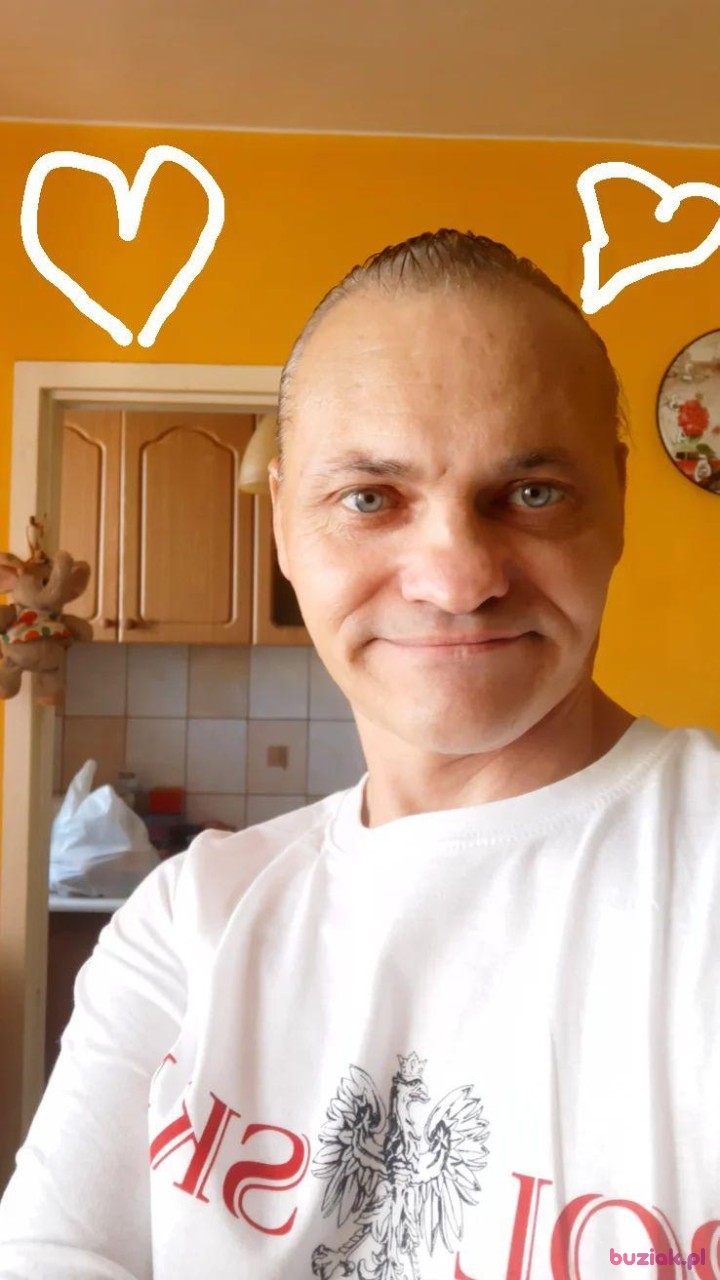 Jurek, Mężczyzna, 54, Warszawa, Polska, Zdjęcie: 1