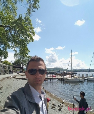 Rafał, Male, 44, Poniatowa, Polska, Photo: 1