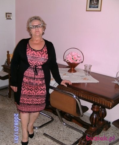 lilka, Female, 72, Elbląg, Polska, Photo: 2