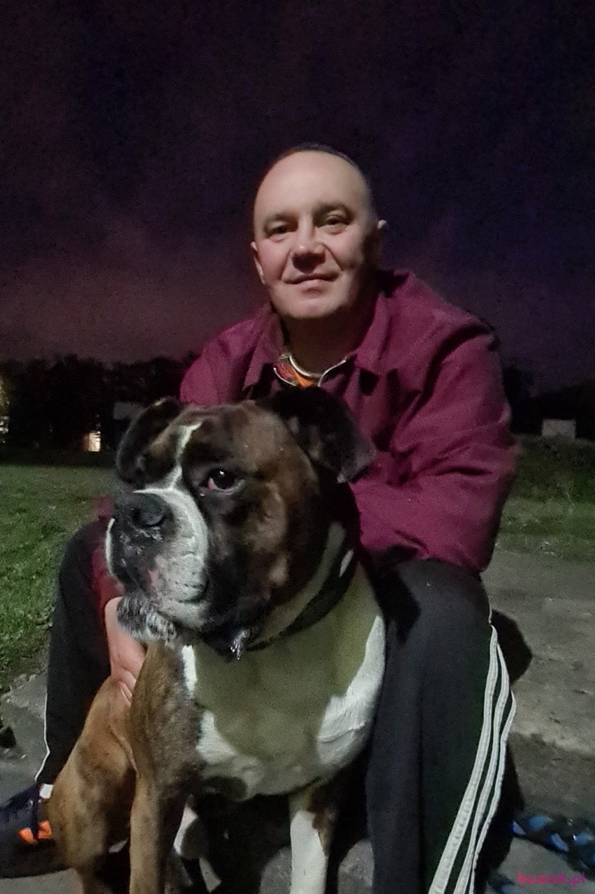 Sławek, Mężczyzna, 49, Inowrocław, Polska: 1