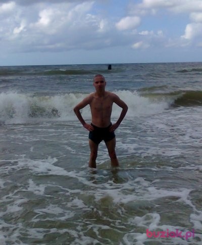 SzymonBilas50, Male, 38, Wągrowiec, Polska, Photo: 2