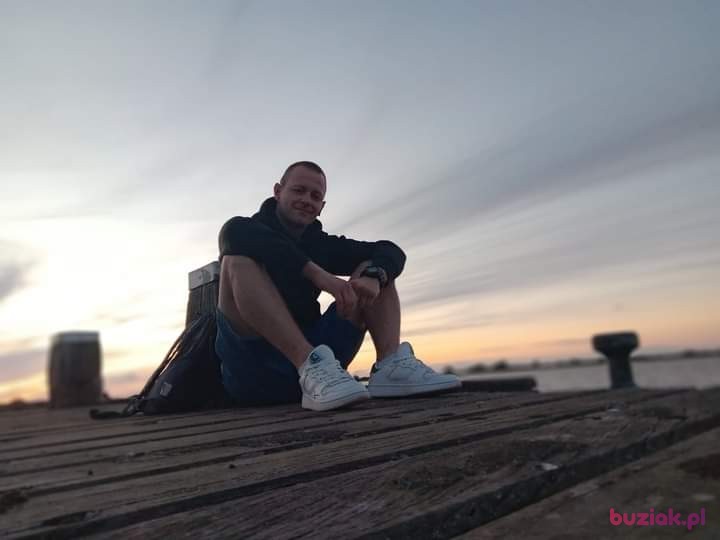 Tomasz, Mężczyzna, 35, Haga, Holandia: 1