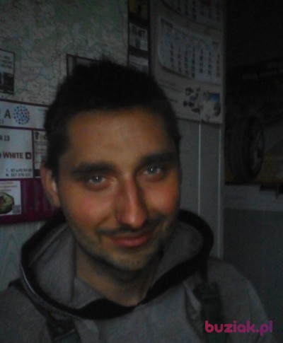 Adas, Mężczyzna, 31, Augustów, Polska: 1