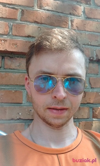 Paweł , Male, 41, Wieruszów, Polska, Photo: 1