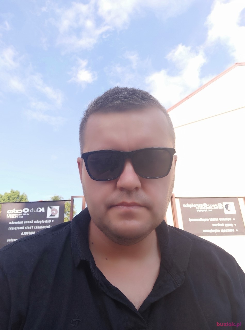 Daniel, Male, 42, Ostrołęka, Polska, Photo: 1