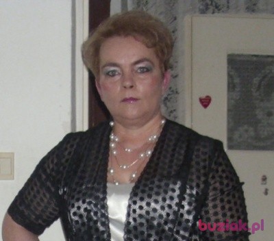 Ania, Female, 64, Mława, Polska, Photo: 1