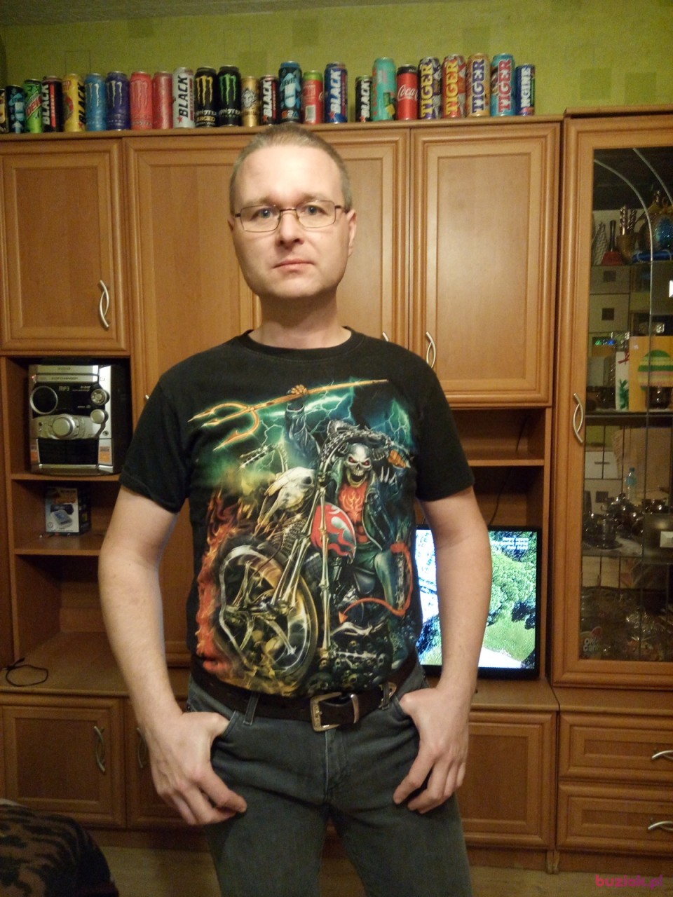 Krzysztof, Male, 44, Wrocław, Polska, Photo: 4