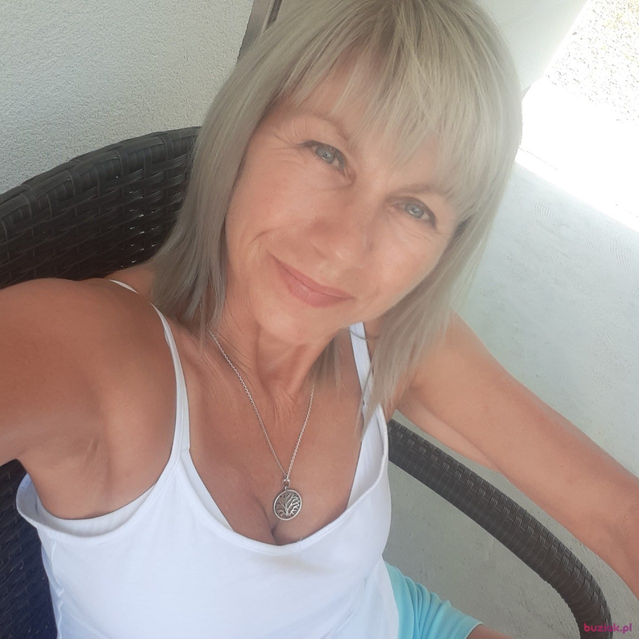 Ter, Female, 55, Jasło, Polska: 1