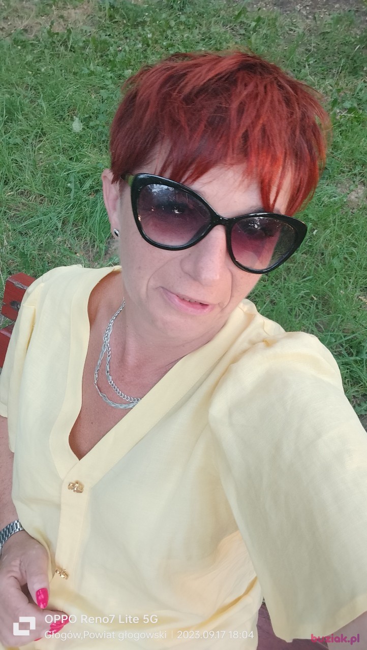 Ula, Kobieta, 53, Wschowa, Polska, Zdjęcie: 2