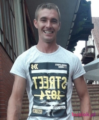 Wojciech , Male, 38, Augustów, Polska, Photo: 1