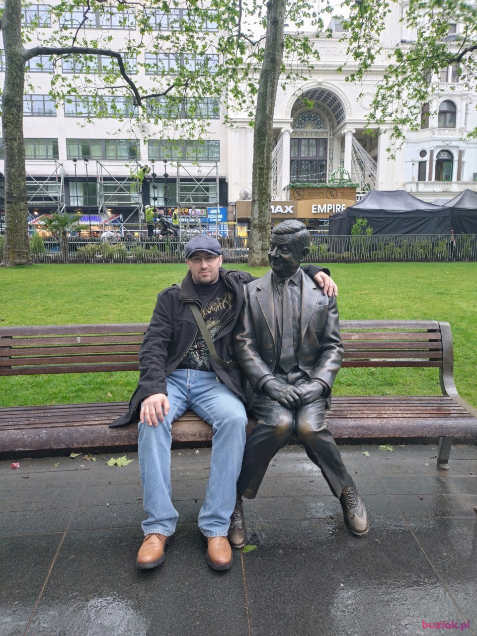 Krzysztof, Male, 37, Westminster, Wielka Brytania, Photo: 1