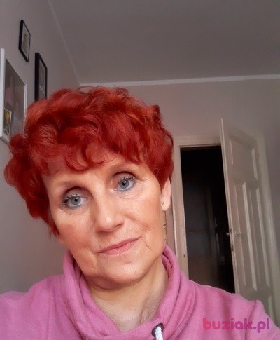 Urszula, Female, 64, Zgorzelec, Polska: 1