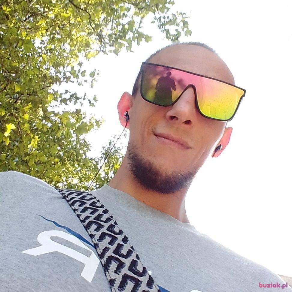 OSKAR, Mężczyzna, 29, Aleksandrów Kujawski, Polska, Zdjęcie: 1