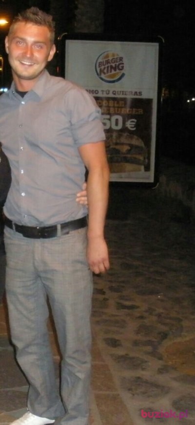 Tomasz, Male, 43, Wrocław, Polska, Photo: 1